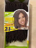 ZURY CROCHET BRAID NUBI TWIST