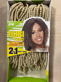 ZURY CROCHET BRAID NUBI TWIST