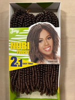 ZURY CROCHET BRAID NUBI TWIST