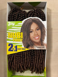 ZURY CROCHET BRAID NUBI TWIST