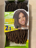 ZURY CROCHET BRAID NUBI TWIST