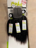 ZURY ONLY BRAZILIAN KINKY STRAIGHT MULTI PACK