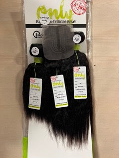 ZURY ONLY BRAZILIAN KINKY STRAIGHT MULTI PACK