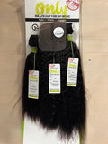 ZURY ONLY BRAZILIAN KINKY STRAIGHT MULTI PACK