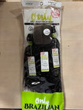 ZURY ONLY BRAZILIAN KINKY STRAIGHT MULTI PACK