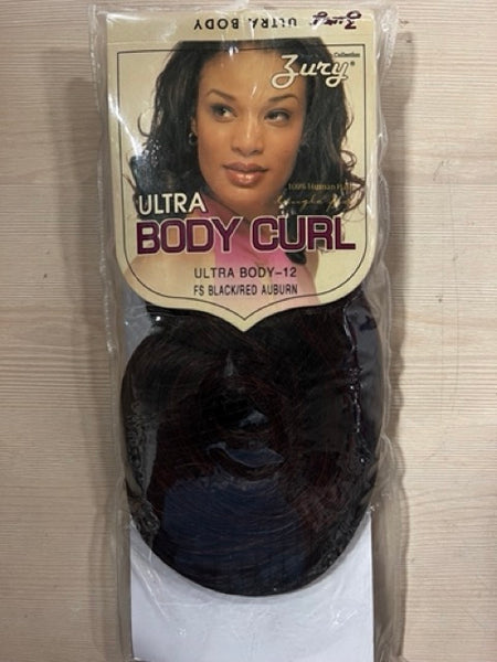 ZURY ULTRA BODY CURL (PREVIOUS VERSION OF ULTRA BODY) CLEARANCE SALE