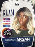 ZURY SIS SYNTHETIC LACE FRONT WIG ARGAN (CLEARANCE)