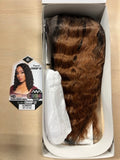ZURY SYNTHETIC LACE WIG BYD-LACE H CRIMP 12 INCH (CLEARANCE SALE)