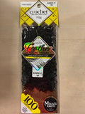 ZURY FEATHER (MIRACLE KNOT) 100% HUMAN HAIR CROCHET BRAID BURMESE