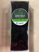 LUREX HUMAN AFRO BULK 16" BY ZURY