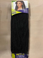 2 PACKS SPECIAL DEAL FOR ZURY SYNTHETIC HAIR BRAIDS DIOS MALI TWIST BRAID