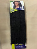 2 PACKS SPECIAL DEAL FOR ZURY SYNTHETIC HAIR BRAIDS DIOS MALI TWIST BRAID