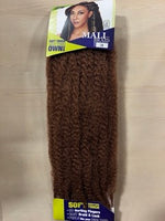 2 PACKS SPECIAL DEAL FOR ZURY SYNTHETIC HAIR BRAIDS DIOS MALI TWIST BRAID
