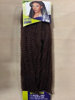 2 PACKS SPECIAL DEAL FOR ZURY SYNTHETIC HAIR BRAIDS DIOS MALI TWIST BRAID
