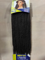 2 PACKS SPECIAL DEAL FOR ZURY SYNTHETIC HAIR BRAIDS DIOS MALI TWIST BRAID