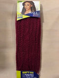 2 PACKS SPECIAL DEAL FOR ZURY SYNTHETIC HAIR BRAIDS DIOS MALI TWIST BRAID