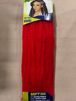 2 PACKS SPECIAL DEAL FOR ZURY SYNTHETIC HAIR BRAIDS DIOS MALI TWIST BRAID