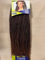 2 PACKS SPECIAL DEAL FOR ZURY SYNTHETIC HAIR BRAIDS DIOS MALI TWIST BRAID