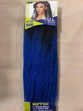 2 PACKS SPECIAL DEAL FOR ZURY SYNTHETIC HAIR BRAIDS DIOS MALI TWIST BRAID