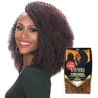Royal Zury Synthetic Hair Crochet Braids V8.9.10 Bohemian 1Pack Enough
