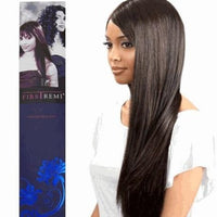 BOBBI BOSS FIRST REMI YAKY 100% HUMAN HAIR WEAVING