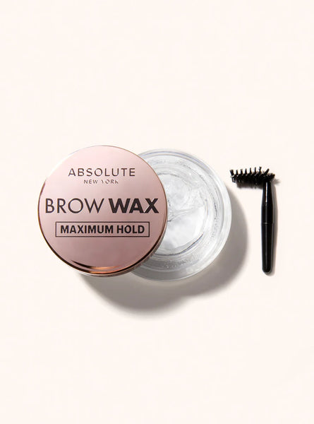 Absolute New York Maximum Hold Brow Wax