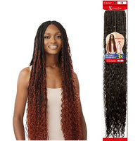 Outre X-Pression - Twisted Up - Boho Box Braid 32" 3X