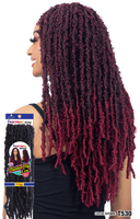 FreeTress Butterfly Locs 18"