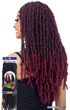 FreeTress Butterfly Locs 18"