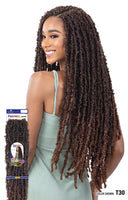 FreeTress Butterfly Locs 24"