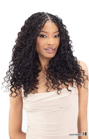 100% Human Hair Freetress Human Hair Braids - Deep Bulk 14"