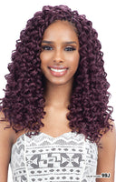 FreeTress Synthetic Hair Crochet Braids GoGo Curl 12"