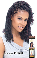 FreeTress Equal Synthetic Hair Braids Jamaican Twist Braid