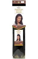 FreeTress Equal Synthetic Hair Braids Jamaican Twist Braid