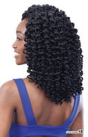 FreeTress 2X Ringlet Wand Curl Synthetic Hair Crochet Braids