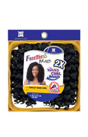 FreeTress 2X Ringlet Wand Curl Synthetic Hair Crochet Braids