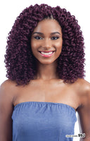 FreeTress 2X Wand Curl Soft Baby Curl Crochet Braids