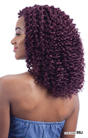 FreeTress 2X Wand Curl Soft Baby Curl Crochet Braids