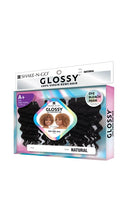 Shake N Go Virgin Remy Hair Weave Glossy - Deep Curl 3Pcs