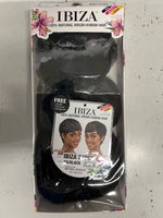 Shake N Go Ibiza 100% Natural Virgin Human Hair Weave - 27Pcs