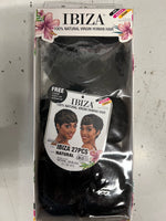 Shake N Go Ibiza 100% Natural Virgin Human Hair Weave - 27Pcs