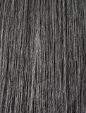 Sensationnel Empire Yaki 100% Human Hair Grey Colors