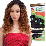 SURFING WAVE 7PCS - Model Model Nude Leaf Brazilian Remy Hair Weave
