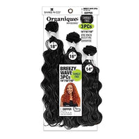 Organique Breezy Wave 3PCS 14"16"18"