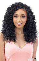 SHAKE N GO ORGANIQUE HAWAIIAN CURL 18"