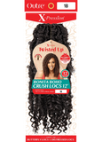 3 Packs Deal for Outre BONITA BOHO CRUSH LOCS 12"