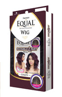 FreeTress Equal Invisible"L" Part Wig - CHASTY