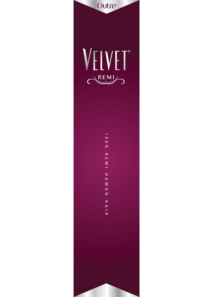 VELVET Remi Human Hair Weave - YAKI WEAVING