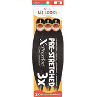 Outre X-Pression Lil Looks Synthetic Braid - CALMING Braid 32" 3X