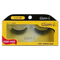 Glam i Remy Hair 100% Human Hair Eyelashes